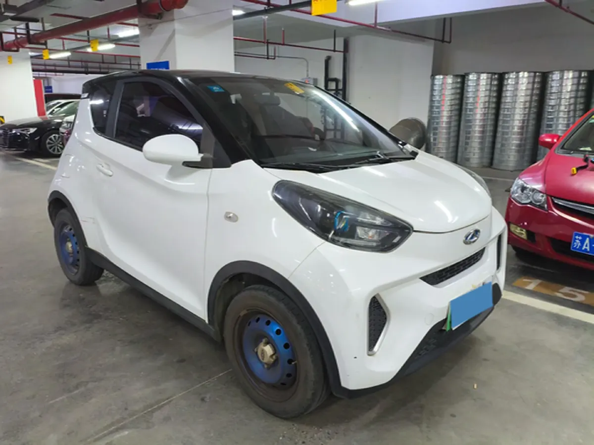 2019 Chery Little Ant BEV 30.6KWH,autocango,china used car exporter,china ev exporter,chinese used car exporter,chinese used ev exporter