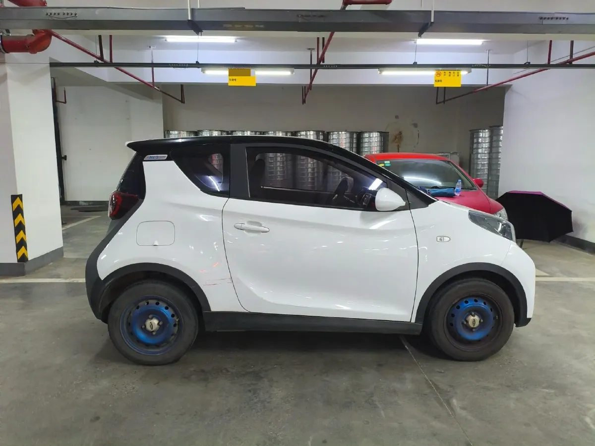 2019 Chery Little Ant BEV 30.6KWH,autocango,china used car exporter,china ev exporter,chinese used car exporter,chinese used ev exporter