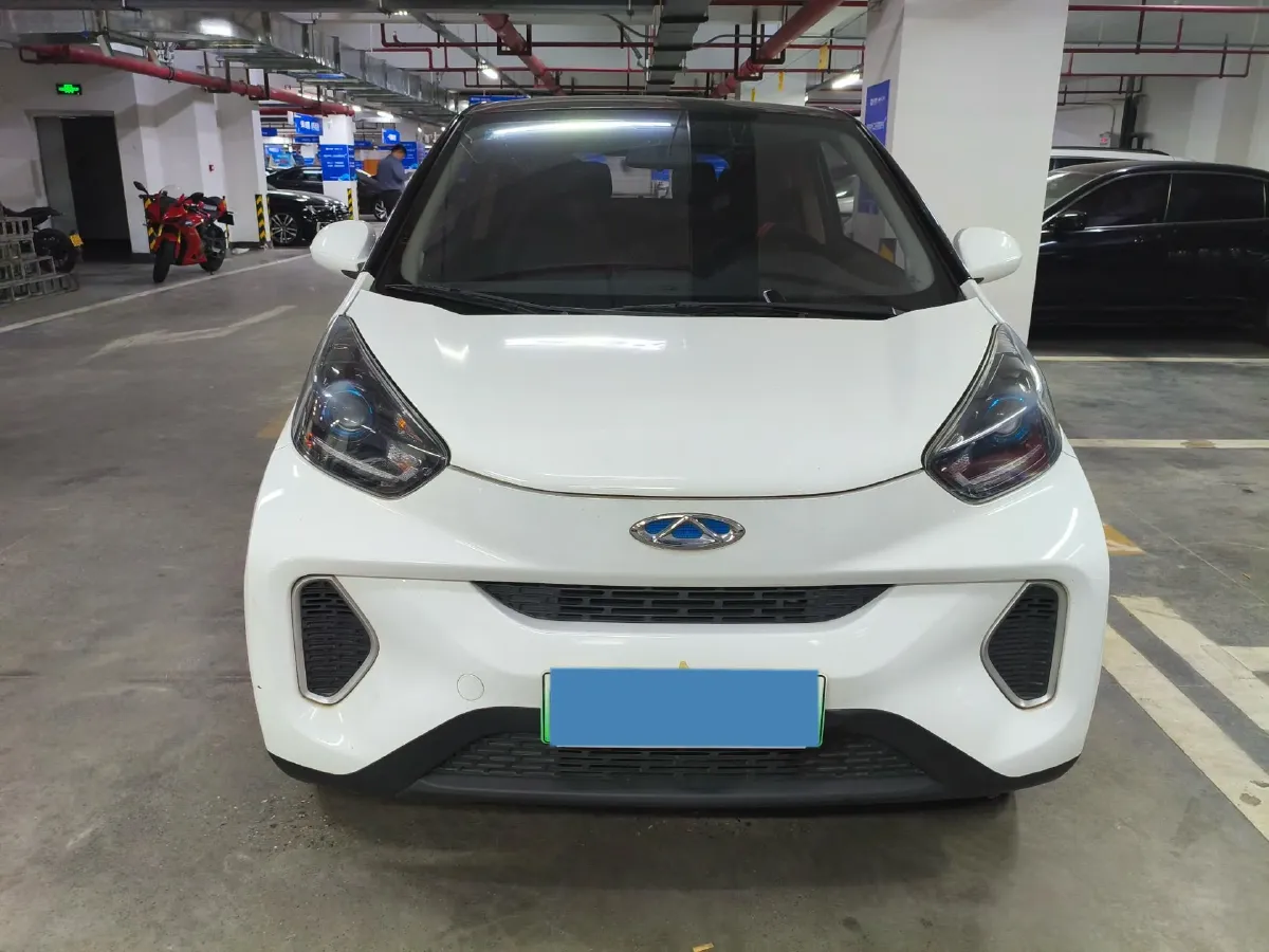 2019 Chery Little Ant BEV 30.6KWH,autocango,china used car exporter,china ev exporter,chinese used car exporter,chinese used ev exporter