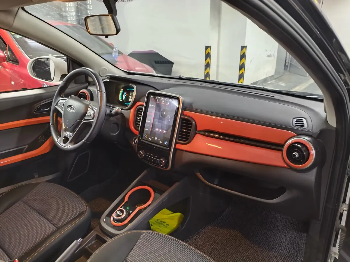 2019 Chery Little Ant BEV 30.6KWH,autocango,china used car exporter,china ev exporter,chinese used car exporter,chinese used ev exporter