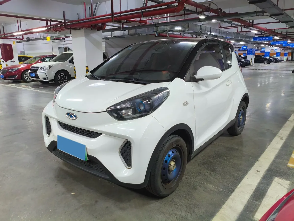 2019 Chery Little Ant BEV 30.6KWH,autocango,china used car exporter,china ev exporter,chinese used car exporter,chinese used ev exporter