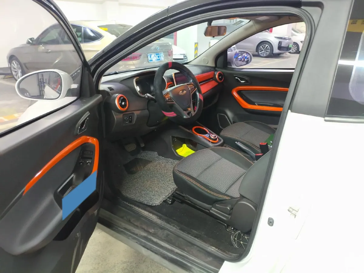 2019 Chery Little Ant BEV 30.6KWH,autocango,china used car exporter,china ev exporter,chinese used car exporter,chinese used ev exporter