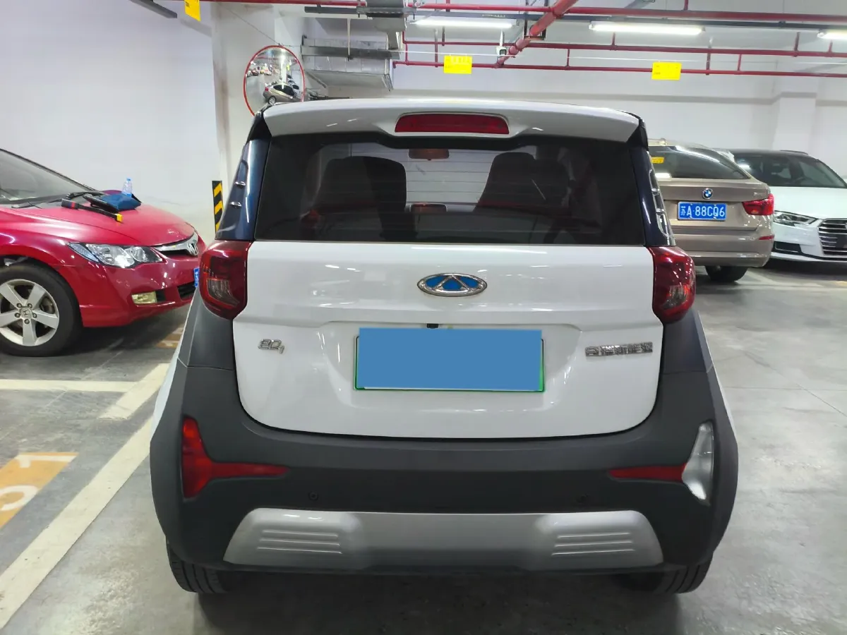 2019 Chery Little Ant BEV 30.6KWH,autocango,china used car exporter,china ev exporter,chinese used car exporter,chinese used ev exporter