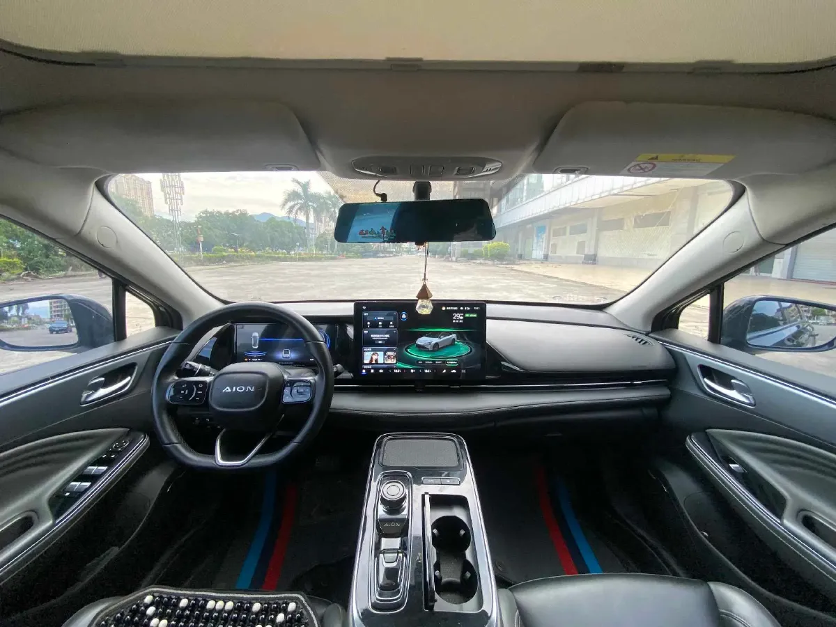 2023 Aion S Plus BEV 58.8KWH,autocango,china used car exporter,china ev exporter,chinese used car exporter,chinese used ev exporter