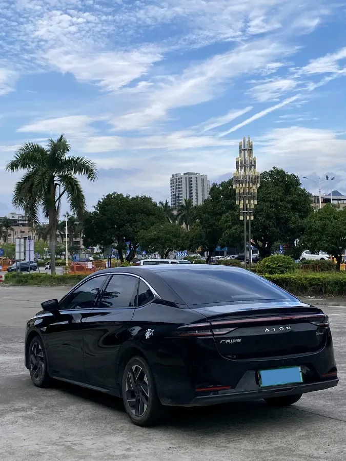 2023 Aion S Plus BEV 58.8KWH,autocango,china used car exporter,china ev exporter,chinese used car exporter,chinese used ev exporter