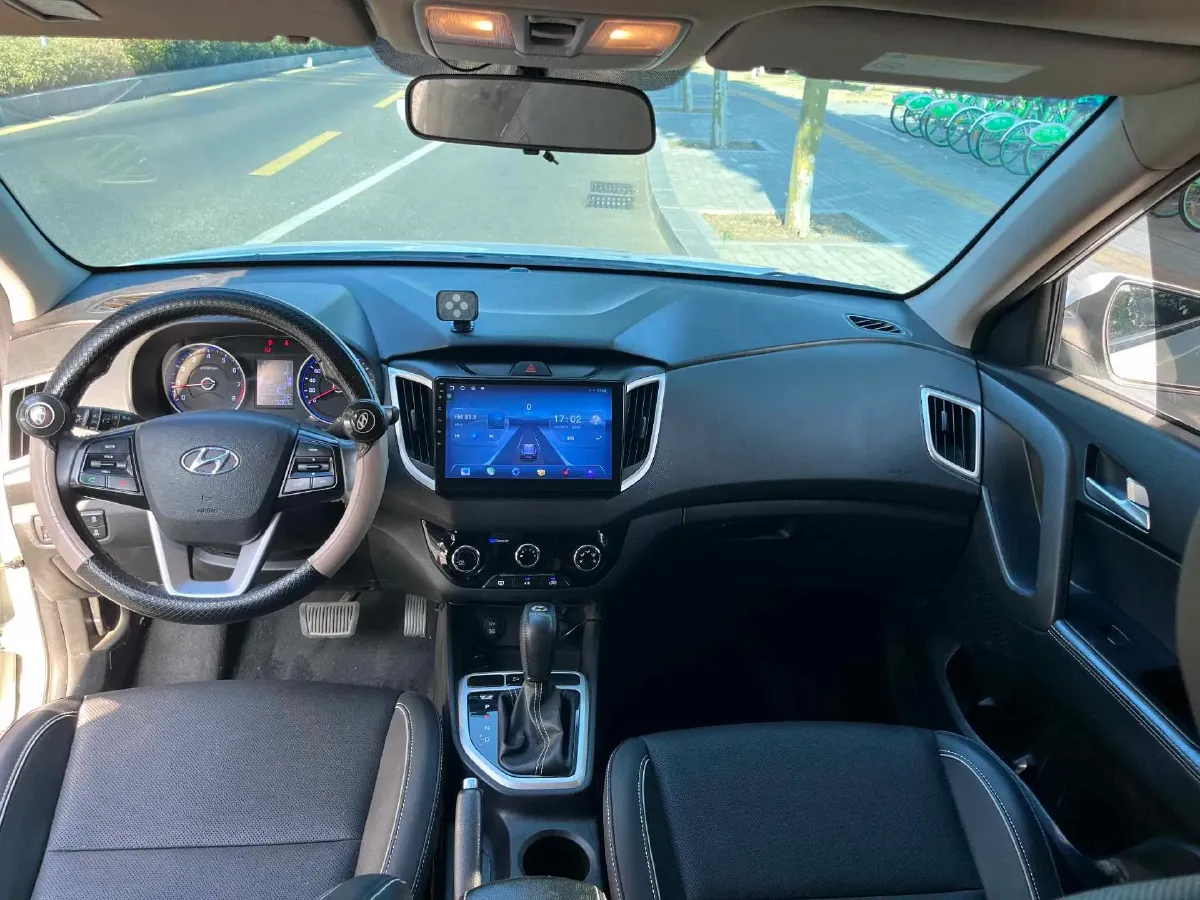 2017 Hyundai ix25 1.6L 125HP L4 6AT,autocango,china used car exporter,china ev exporter,chinese used car exporter,chinese used ev exporter