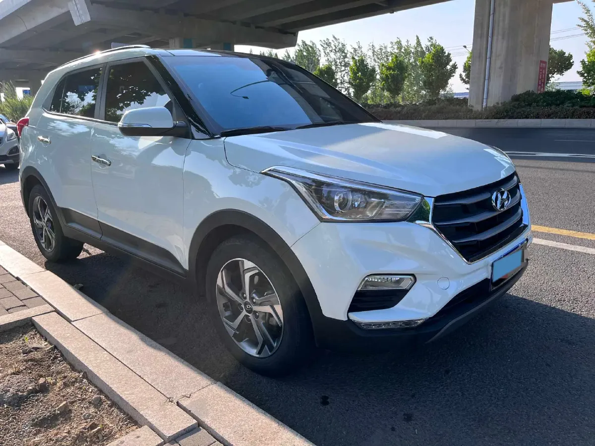 2017 Hyundai ix25 1.6L 125HP L4 6AT,autocango,china used car exporter,china ev exporter,chinese used car exporter,chinese used ev exporter