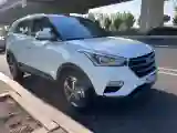 2017 Hyundai ix25 1.6L 125HP L4 6AT