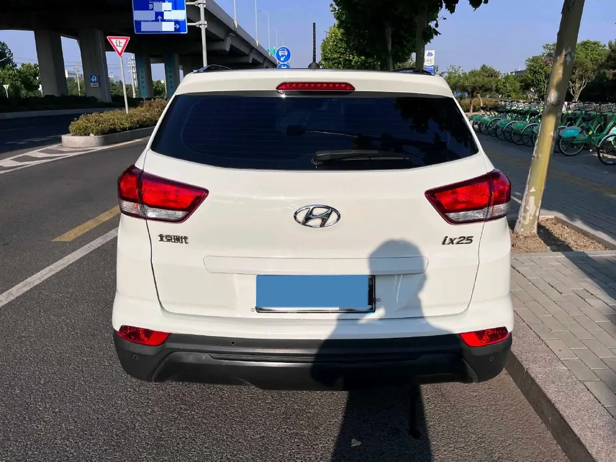 2017 Hyundai ix25 1.6L 125HP L4 6AT,autocango,china used car exporter,china ev exporter,chinese used car exporter,chinese used ev exporter