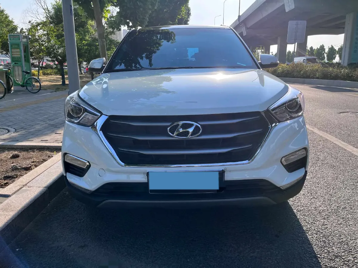 2017 Hyundai ix25 1.6L 125HP L4 6AT,autocango,china used car exporter,china ev exporter,chinese used car exporter,chinese used ev exporter
