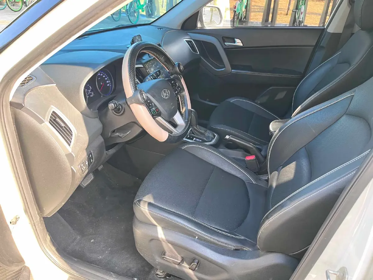 2017 Hyundai ix25 1.6L 125HP L4 6AT,autocango,china used car exporter,china ev exporter,chinese used car exporter,chinese used ev exporter