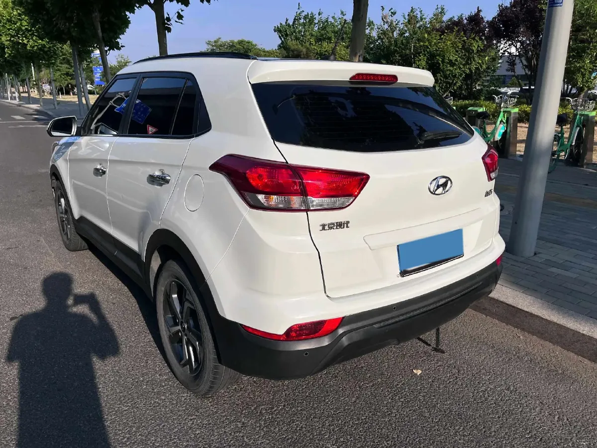 2017 Hyundai ix25 1.6L 125HP L4 6AT,autocango,china used car exporter,china ev exporter,chinese used car exporter,chinese used ev exporter