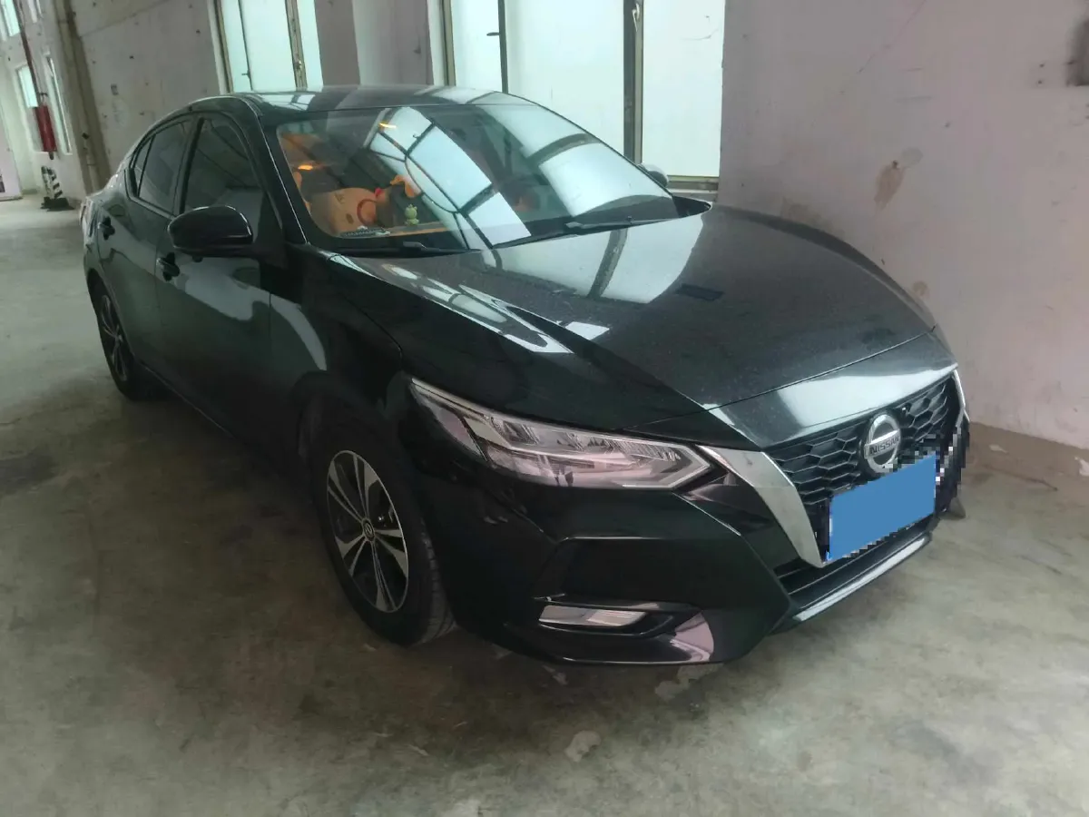 2021 Nissan Sylphy 1.6L 135HP L4 CVT,autocango,china used car exporter,china ev exporter,chinese used car exporter,chinese used ev exporter
