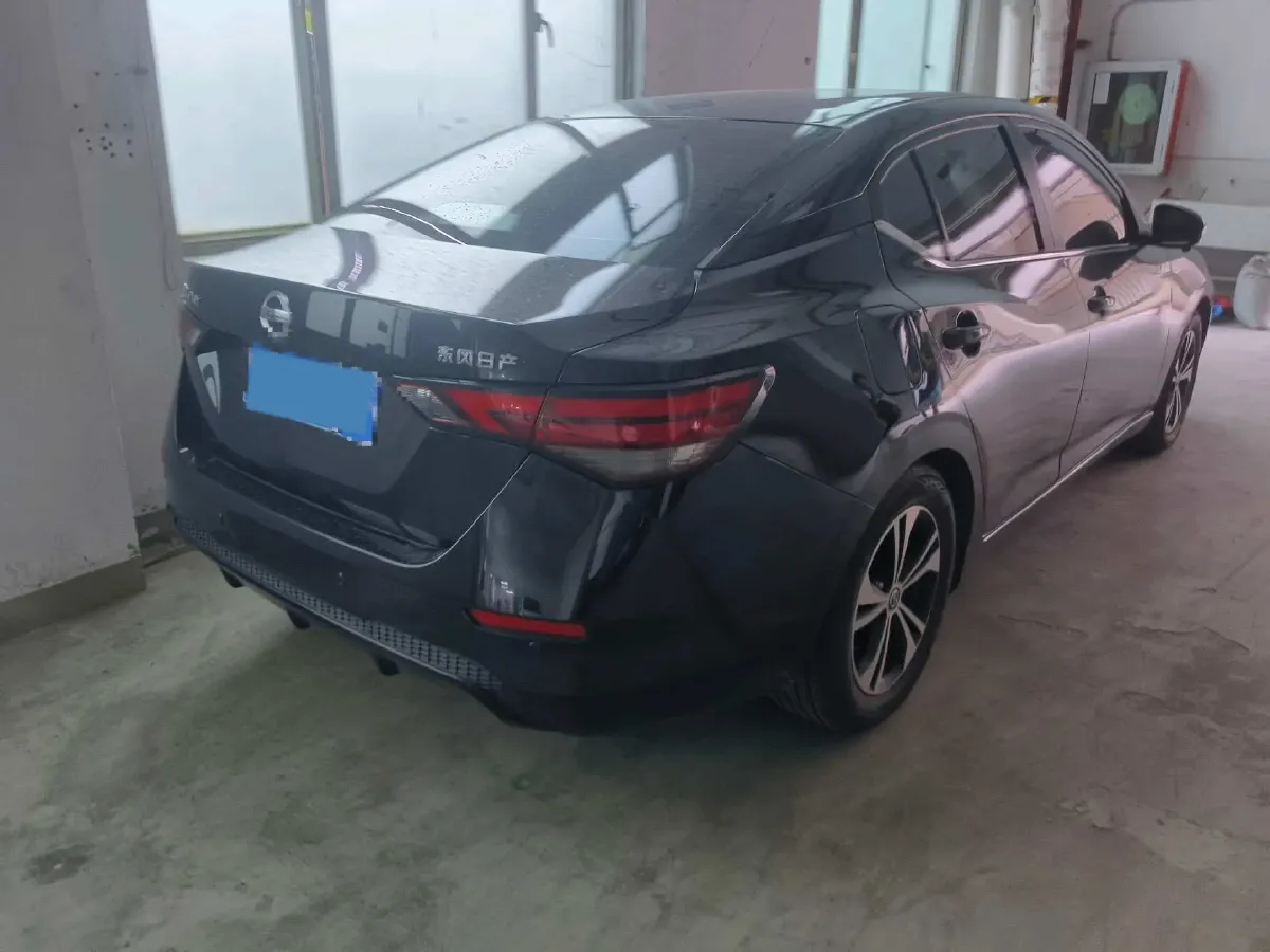 2021 Nissan Sylphy 1.6L 135HP L4 CVT,autocango,china used car exporter,china ev exporter,chinese used car exporter,chinese used ev exporter