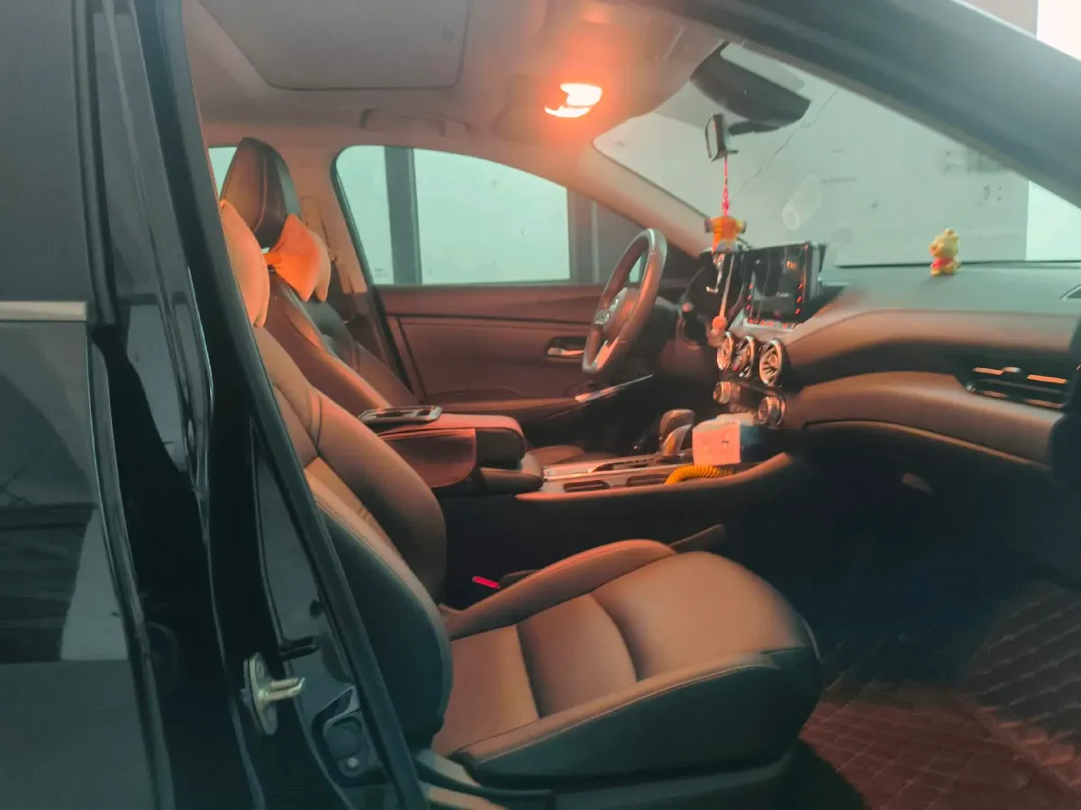 2021 Nissan Sylphy 1.6L 135HP L4 CVT,autocango,china used car exporter,china ev exporter,chinese used car exporter,chinese used ev exporter