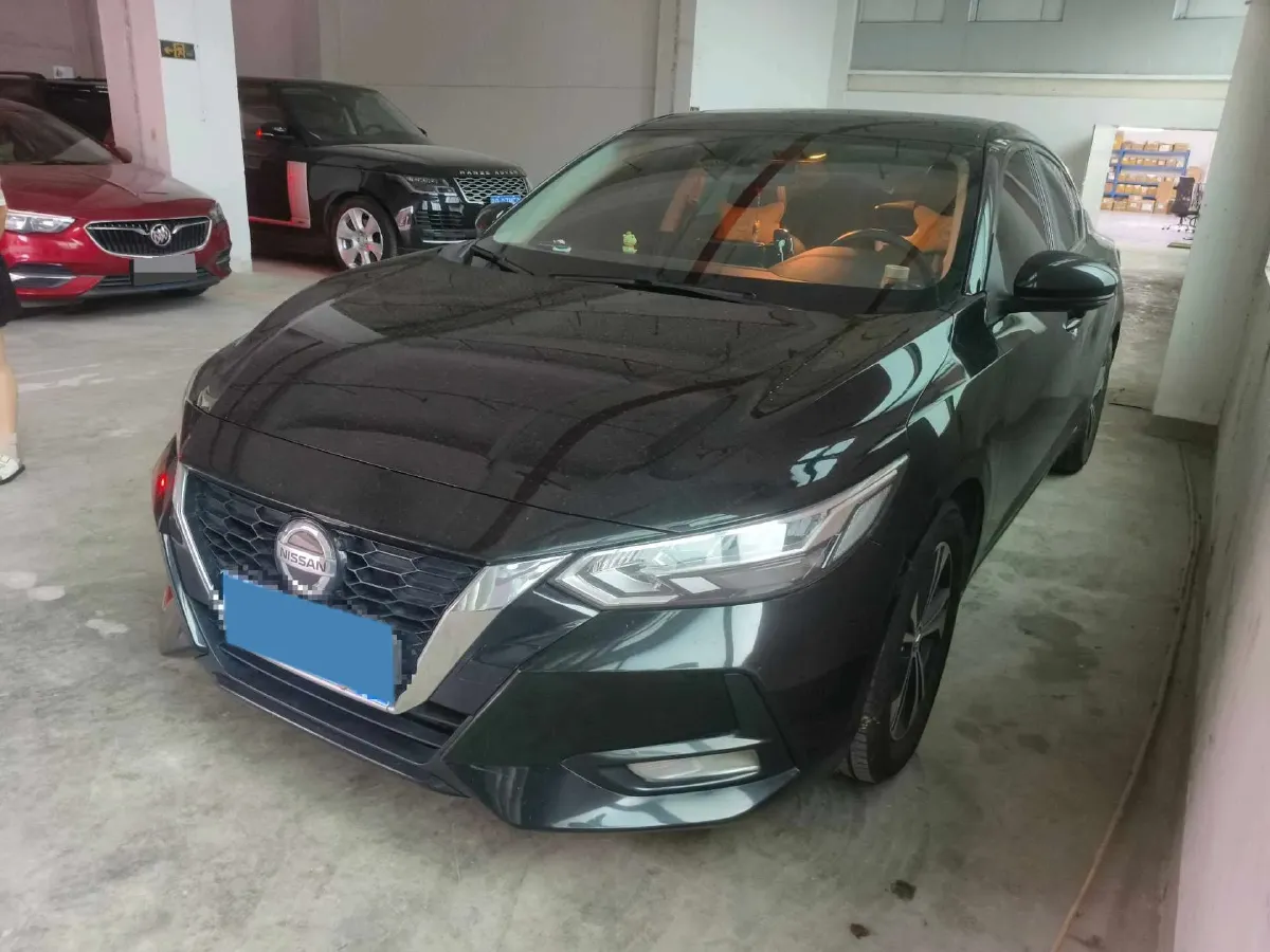 2021 Nissan Sylphy 1.6L 135HP L4 CVT,autocango,china used car exporter,china ev exporter,chinese used car exporter,chinese used ev exporter