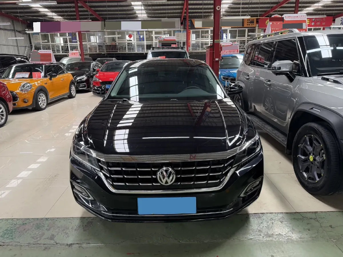 2020 Volkswagen Passat 2.0T 186HP L4 7DCT,autocango,china used car exporter,china ev exporter,chinese used car exporter,chinese used ev exporter