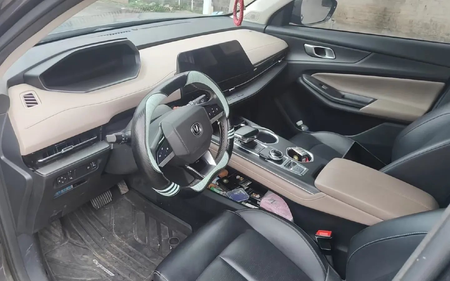 2022 ChangAn CS55 Plus 1.5T 180HP L4 7DCT,autocango,china used car exporter,china ev exporter,chinese used car exporter,chinese used ev exporter