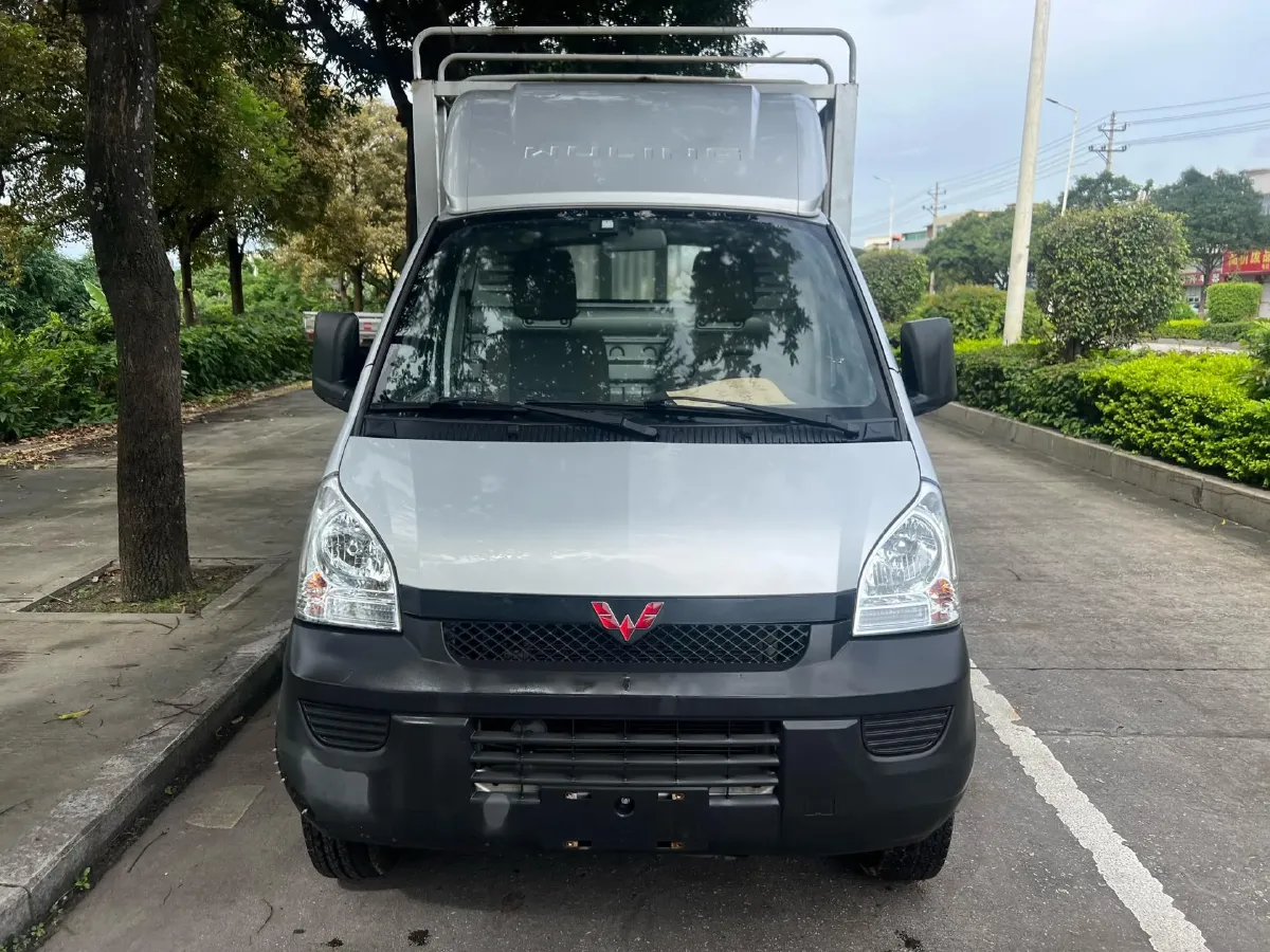2023 WuLing RongGuang Mini Truck 1.5L 102HP L4 5MT,autocango,china used car exporter,china ev exporter,chinese used car exporter,chinese used ev exporter