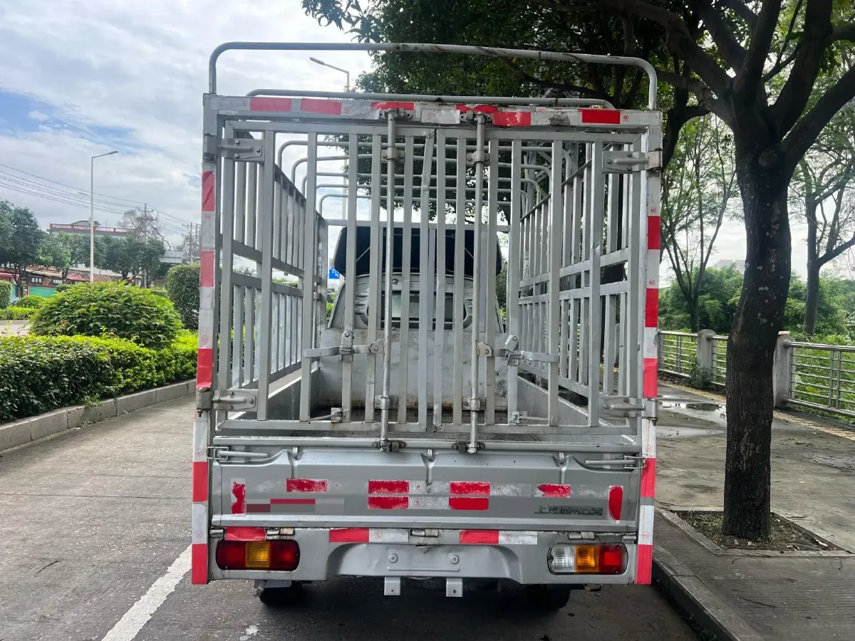 2023 WuLing RongGuang Mini Truck 1.5L 102HP L4 5MT,autocango,china used car exporter,china ev exporter,chinese used car exporter,chinese used ev exporter