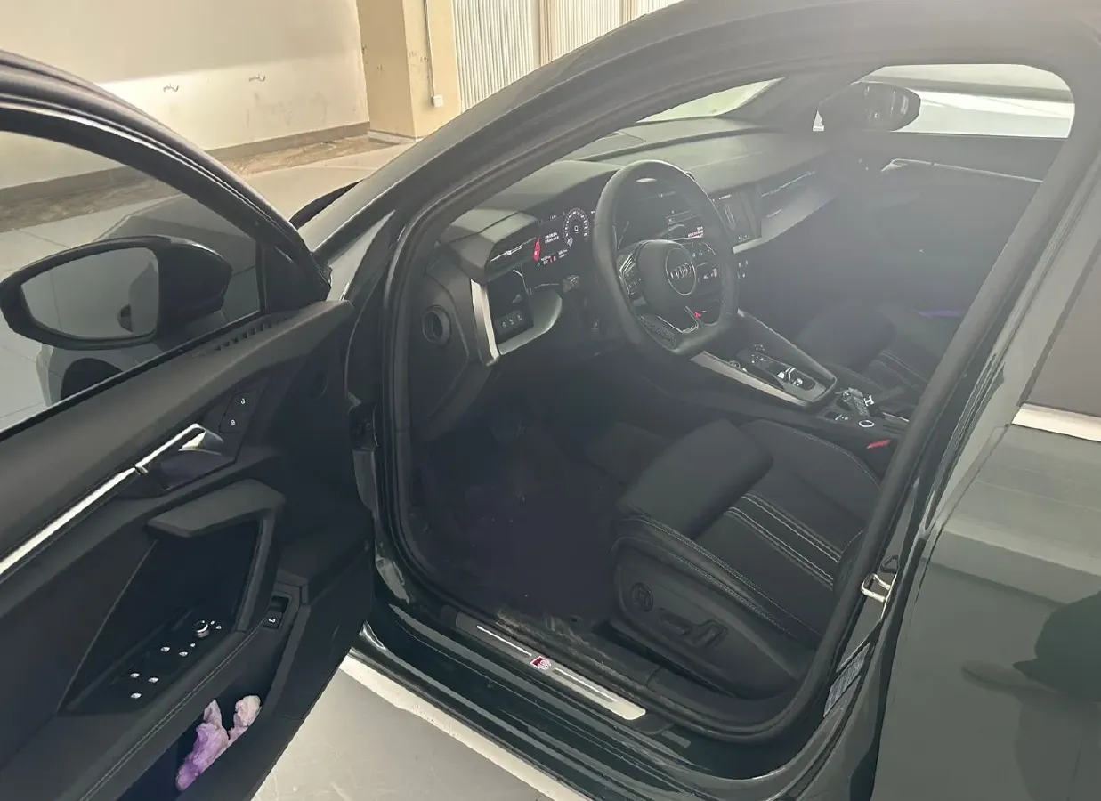 2023 Audi A3 1.4T 150HP L4 7DCT,autocango,china used car exporter,china ev exporter,chinese used car exporter,chinese used ev exporter