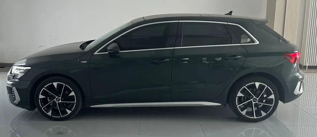 2023 Audi A3 1.4T 150HP L4 7DCT,autocango,china used car exporter,china ev exporter,chinese used car exporter,chinese used ev exporter