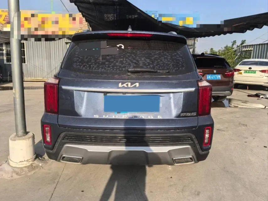 2021 Kia Sportage R 2.0L 161HP L4 6AT,autocango,china used car exporter,china ev exporter,chinese used car exporter,chinese used ev exporter