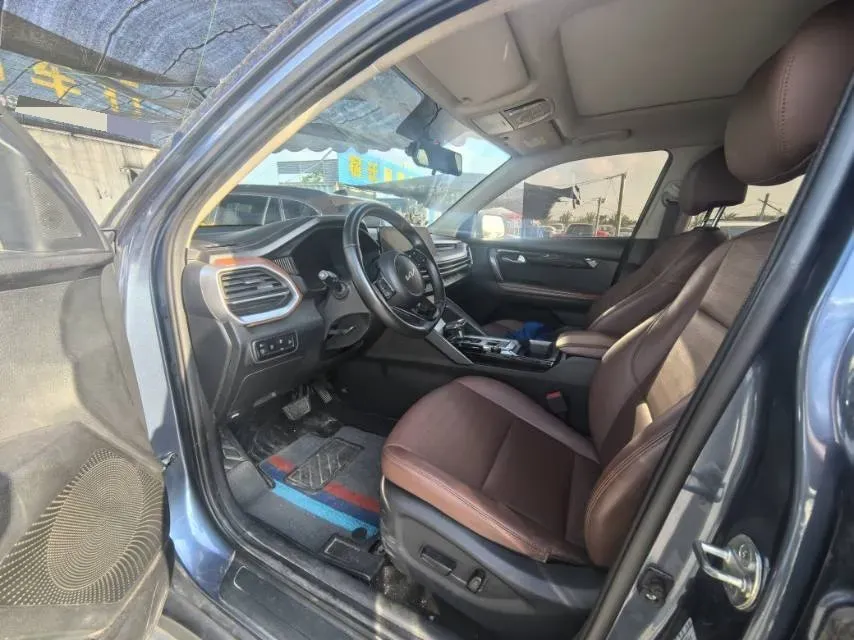 2021 Kia Sportage R 2.0L 161HP L4 6AT,autocango,china used car exporter,china ev exporter,chinese used car exporter,chinese used ev exporter