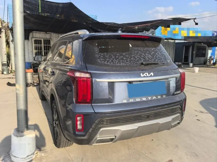 2021 Kia Sportage R 2.0L 161HP L4 6AT,autocango,china used car exporter,china ev exporter,chinese used car exporter,chinese used ev exporter