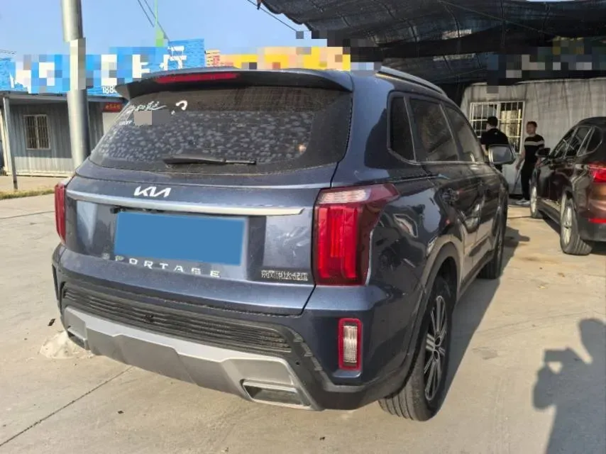2021 Kia Sportage R 2.0L 161HP L4 6AT,autocango,china used car exporter,china ev exporter,chinese used car exporter,chinese used ev exporter