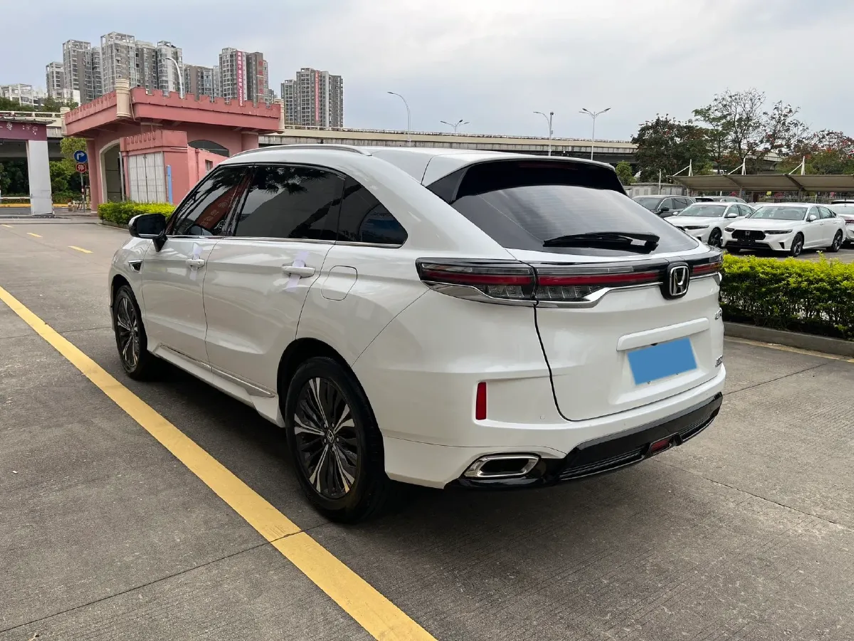 2020 Honda UR-V 2.0T 272HP L4 9AT,autocango,china used car exporter,china ev exporter,chinese used car exporter,chinese used ev exporter