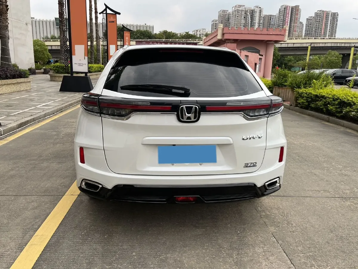 2020 Honda UR-V 2.0T 272HP L4 9AT,autocango,china used car exporter,china ev exporter,chinese used car exporter,chinese used ev exporter