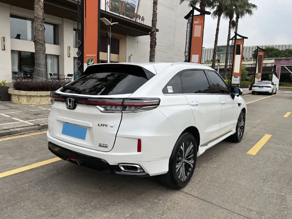 2020 Honda UR-V 2.0T 272HP L4 9AT,autocango,china used car exporter,china ev exporter,chinese used car exporter,chinese used ev exporter