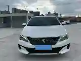 2019 Peugeot 408 1.6T 167HP L4 6AT