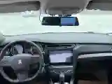 2019 Peugeot 408 1.6T 167HP L4 6AT