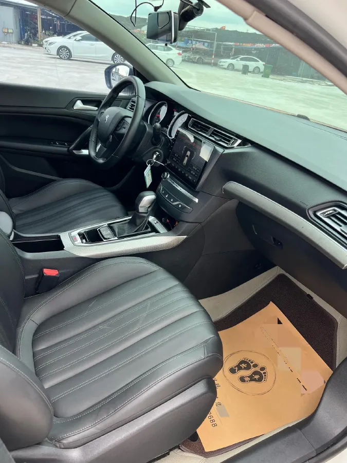 2019 Peugeot 408 1.6T 167HP L4 6AT,autocango,china used car exporter,china ev exporter,chinese used car exporter,chinese used ev exporter