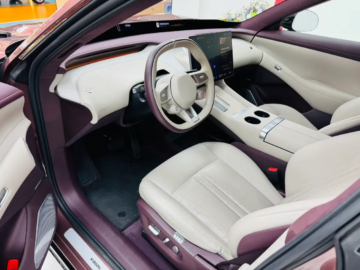 2025 MI YU7 BEV 101.7KWH,autocango,china used car exporter,china ev exporter,chinese used car exporter,chinese used ev exporter