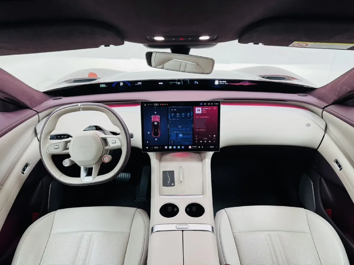 2025 MI YU7 BEV 101.7KWH,autocango,china used car exporter,china ev exporter,chinese used car exporter,chinese used ev exporter