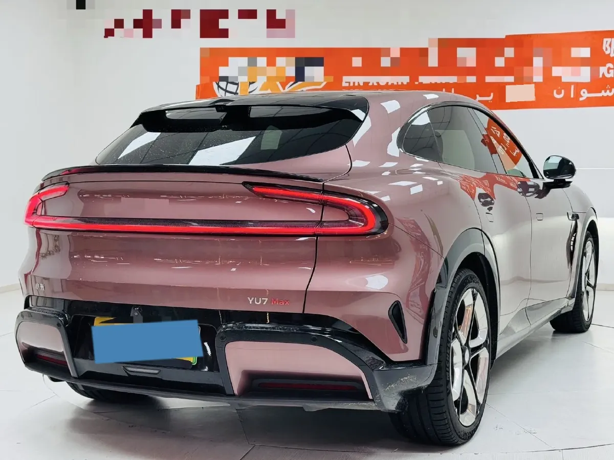 2025 MI YU7 BEV 101.7KWH,autocango,china used car exporter,china ev exporter,chinese used car exporter,chinese used ev exporter