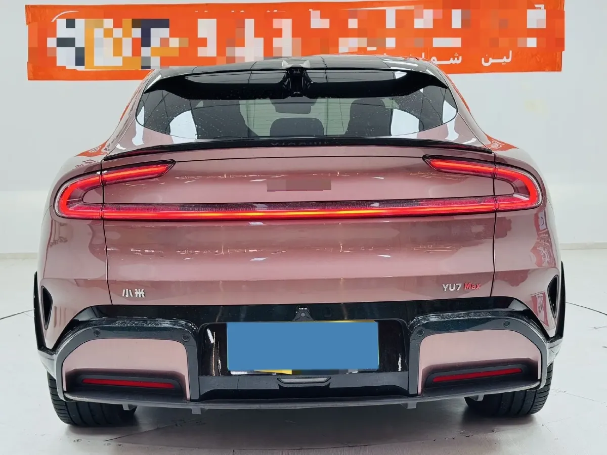 2025 MI YU7 BEV 101.7KWH,autocango,china used car exporter,china ev exporter,chinese used car exporter,chinese used ev exporter