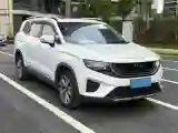 2020 Geely Okavango 1.8T 184HP L4 7DCT