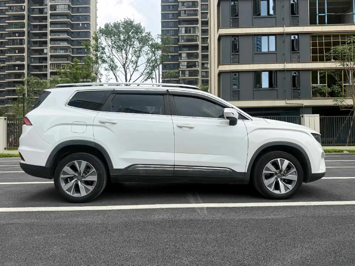 2020 Geely Okavango 1.8T 184HP L4 7DCT,autocango,china used car exporter,china ev exporter,chinese used car exporter,chinese used ev exporter