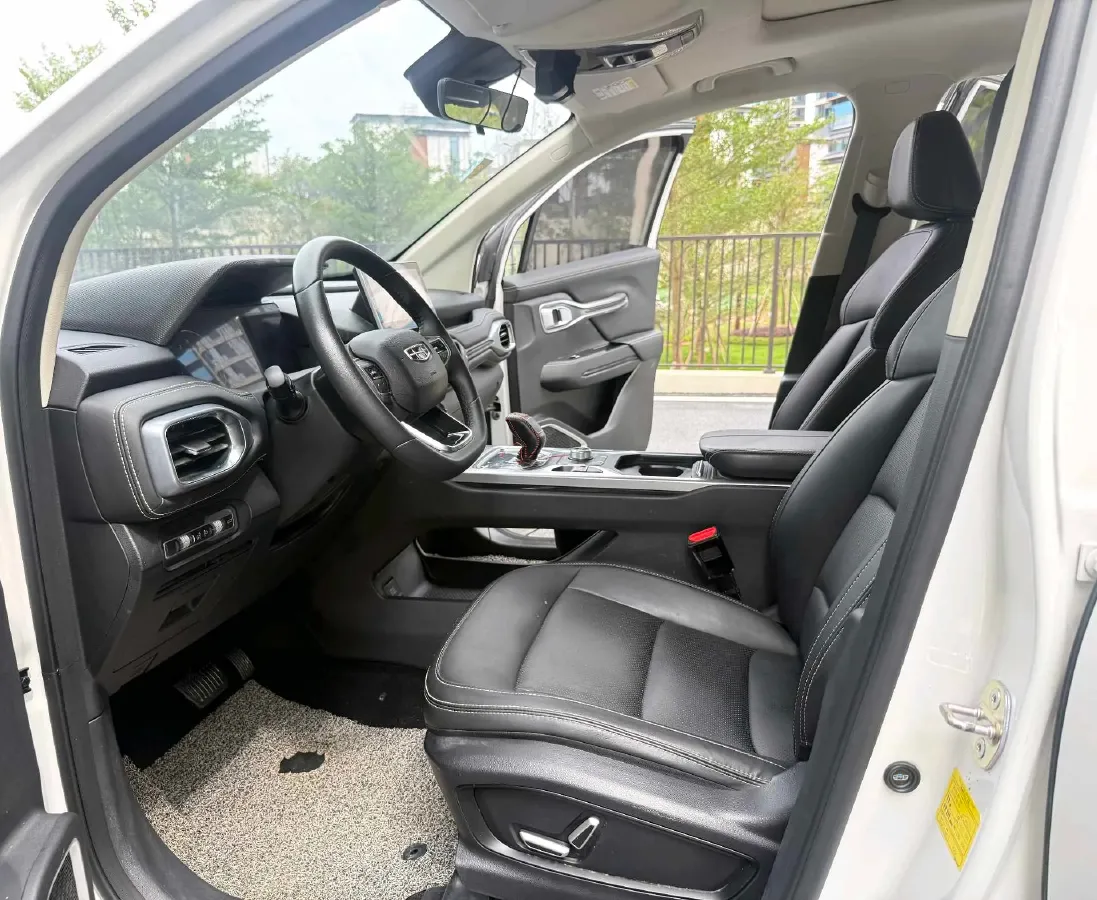 2020 Geely Okavango 1.8T 184HP L4 7DCT,autocango,china used car exporter,china ev exporter,chinese used car exporter,chinese used ev exporter