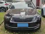 2019 Skoda Octavia 1.5L 116HP L4 6AT