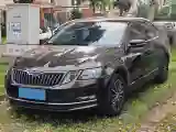 2019 Skoda Octavia 1.5L 116HP L4 6AT