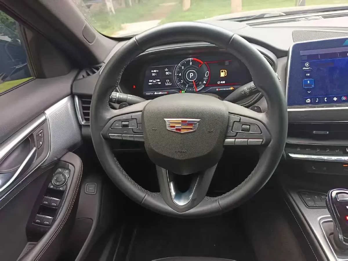 2023 Cadillac CT5 2.0T 237HP L4 10AT,autocango,china used car exporter,china ev exporter,chinese used car exporter,chinese used ev exporter