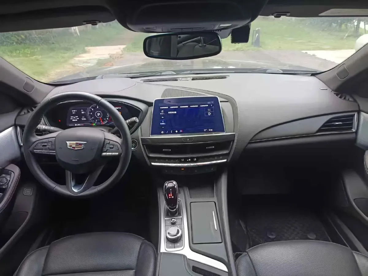 2023 Cadillac CT5 2.0T 237HP L4 10AT,autocango,china used car exporter,china ev exporter,chinese used car exporter,chinese used ev exporter