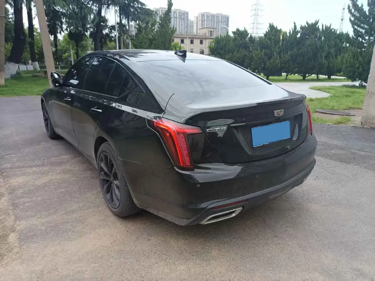 2023 Cadillac CT5 2.0T 237HP L4 10AT,autocango,china used car exporter,china ev exporter,chinese used car exporter,chinese used ev exporter