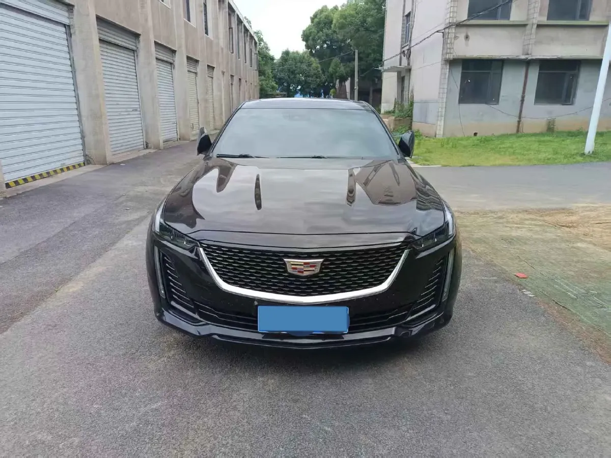 2023 Cadillac CT5 2.0T 237HP L4 10AT,autocango,china used car exporter,china ev exporter,chinese used car exporter,chinese used ev exporter