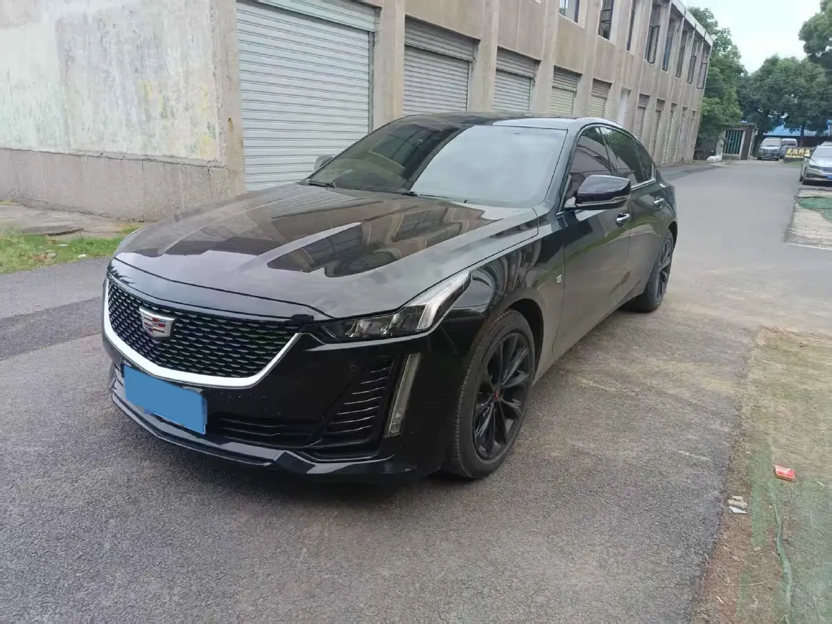 2023 Cadillac CT5 2.0T 237HP L4 10AT,autocango,china used car exporter,china ev exporter,chinese used car exporter,chinese used ev exporter
